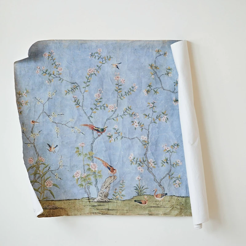 Hello Honey® 96" Birds & Flowers Paper Wall Hanging