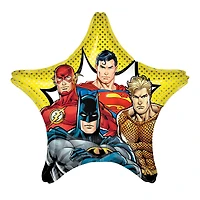 28" Justice League Foil Balloon
