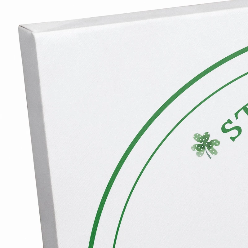 Shamrock Shop 16" x 16" Canvas Wall Art