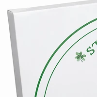 Shamrock Shop 16" x 16" Canvas Wall Art