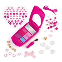 Make It Real™ Juicy Couture Dial Up the Style Lip Gloss Phone & DIY Lanyard Set