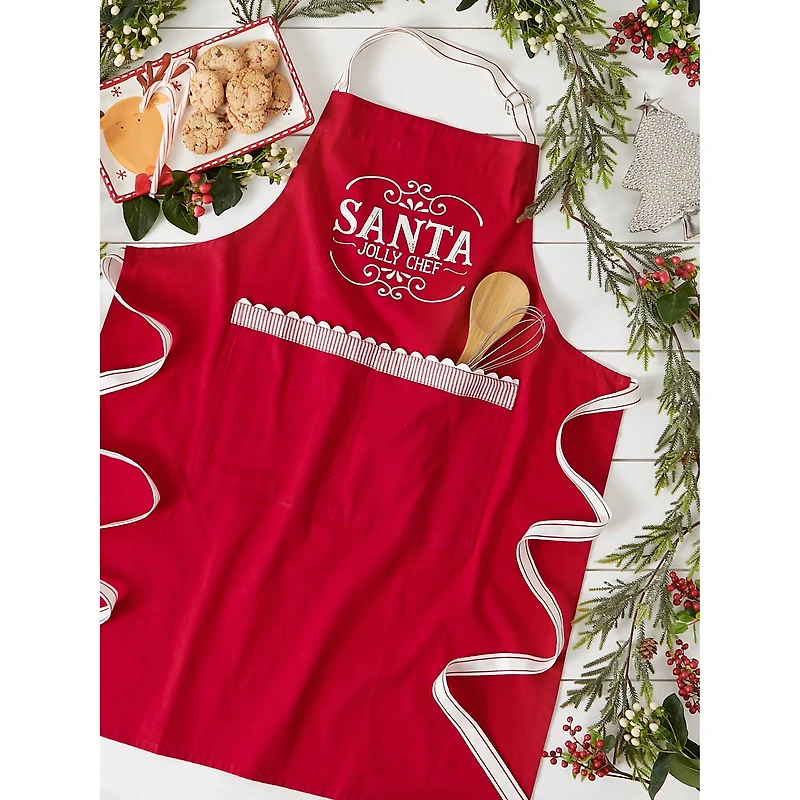 DII® Santa Apron
