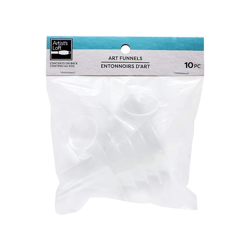 10 Piece Art Funnel Set by Artist's Loft™