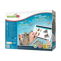 Castles & Cathedrals - Le Chateau Frontenac 3D Puzzle: 865 Pcs