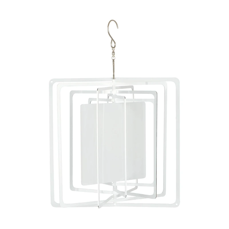 8" x 8" Sublimation Wind Spinner by Make Market®