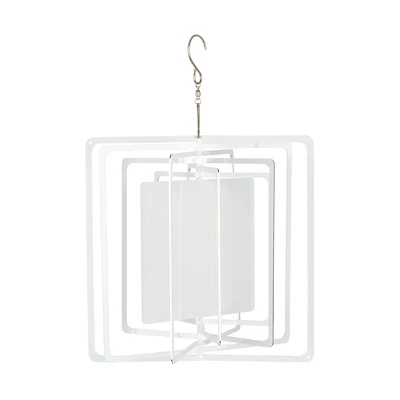 8" x 8" Sublimation Wind Spinner by Make Market®