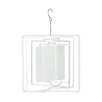 8" x 8" Sublimation Wind Spinner by Make Market®