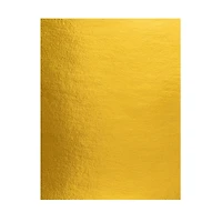 12 Packs: 25 ct. (300 total) Primary Foil 8.5" x 11" Cardstock Paper by Recollections™