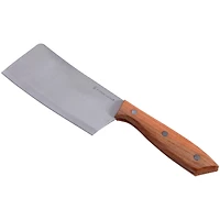 Gibson Home Seward 6" Stainless Steel Cleaver