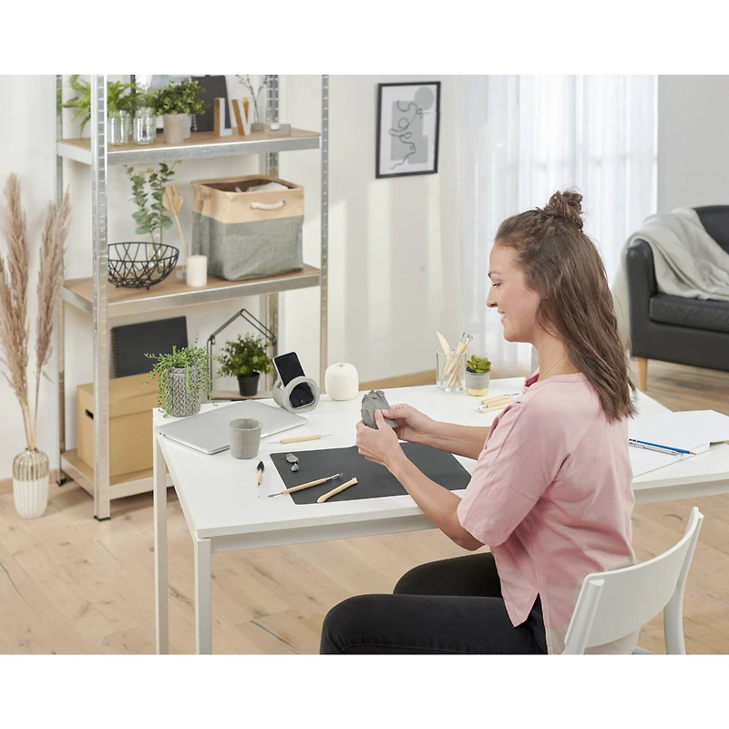 FIMO® Air 12.3oz. Granite-Effect Air-Dry Modeling Clay