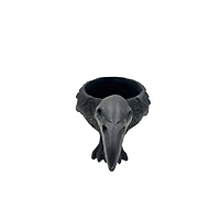 11" Black Vulture Container by Ashland®