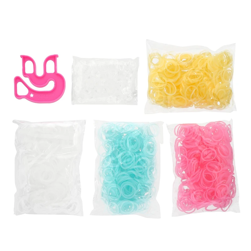 Rainbow Loom® Cutie Cube™ Solar Bracelet Kit