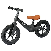 Trimate Black 2 Wheel Balance Bike