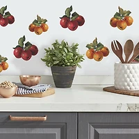 RoomMates Fruit Harvest Peel & Stick Wall Decals
