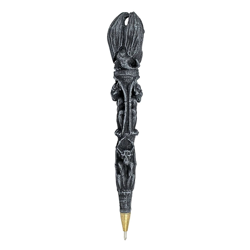 Gargoyles & Dragons Chauncey Sculptural Pen