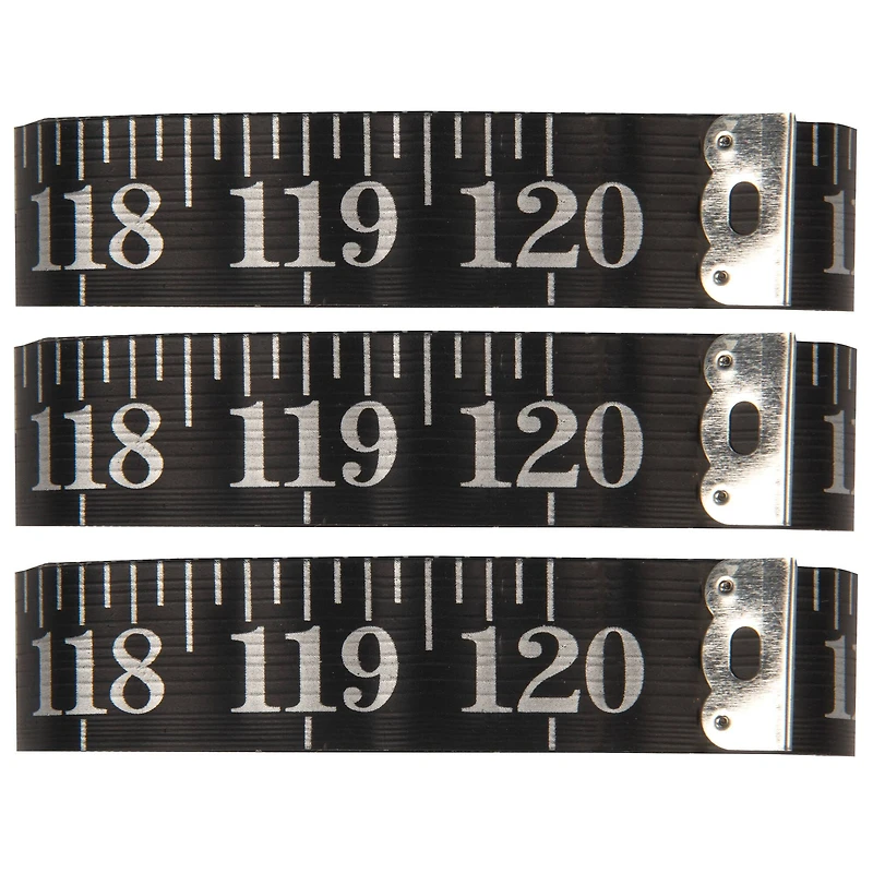 Dritz 120" Fiberglass Tape Measures, 3ct.