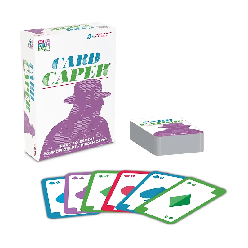 Card Caper™ Card Game