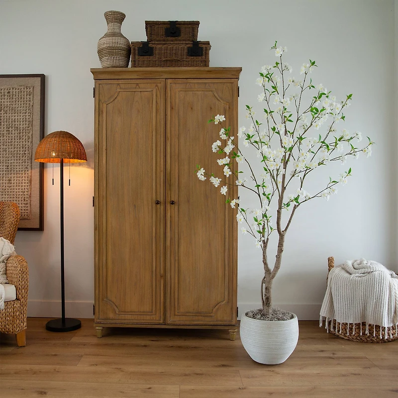 6ft. Artificial Deluxe Cherry Blossom Tree