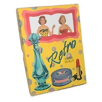 Retro Paper Dolls