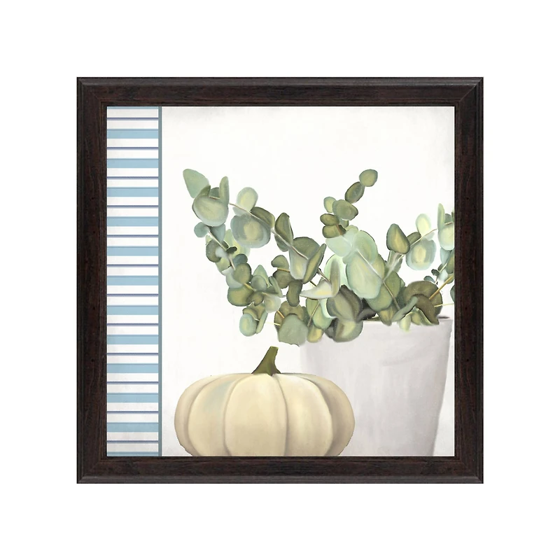 Timeless Frames® Pumpkin Pot I Framed Wall Art