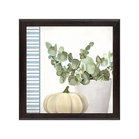 Timeless Frames® Pumpkin Pot I Framed Wall Art