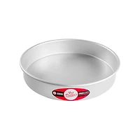 Fat Daddio's® Pro Series Bakeware Anodized Aluminum Round Cake Pan
