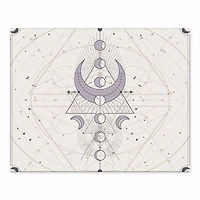Mystic Moon 2 8" x 10" Tabletop Canvas