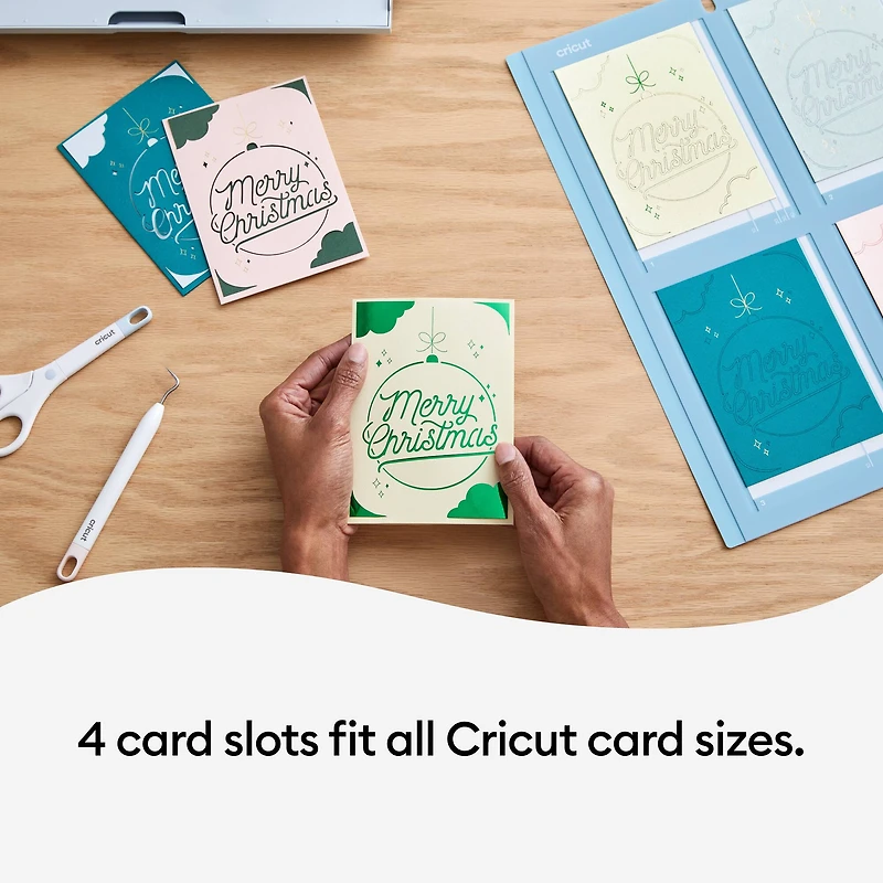 Cricut® Card Mat 2x2