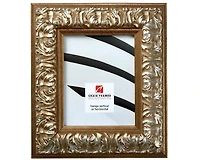 Craig Frames Barroco Antique Silver Picture Frame