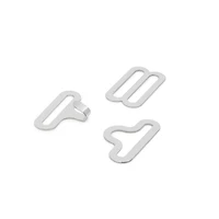 Dritz® Silver Bow Tie Sets, 12ct.