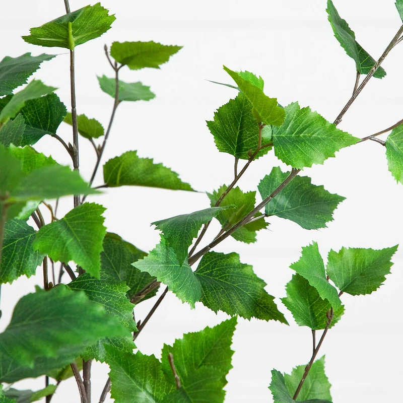 3ft. Artificial Birch Tree