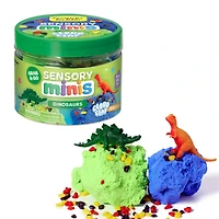 Creativity for Kids Sensory Minis Dinosaurs Play Kit