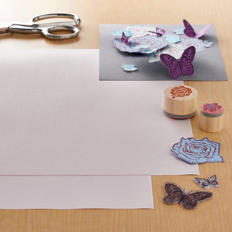 Linen Paper by Recollections