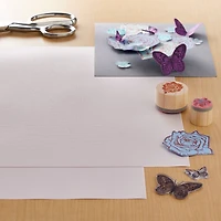 Linen Paper by Recollections