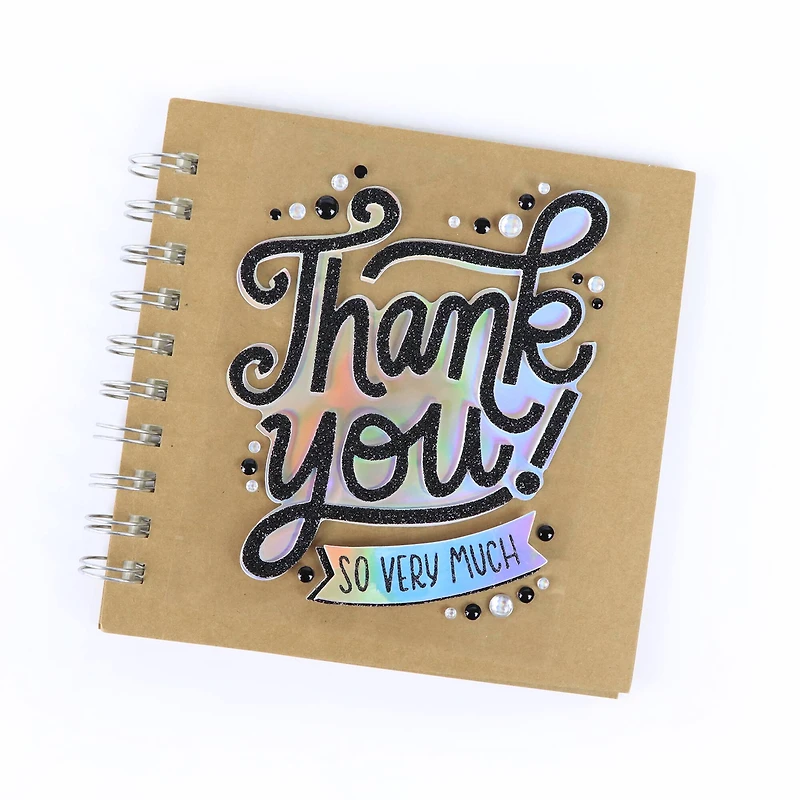 Thank You Dimensional Stickers by Recollections™