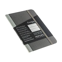 Fabriano® EcoQua Plus Lined Fabric-Bound Notebook