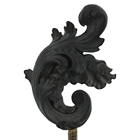 8" Leaf Scroll Tabletop Décor by Ashland®