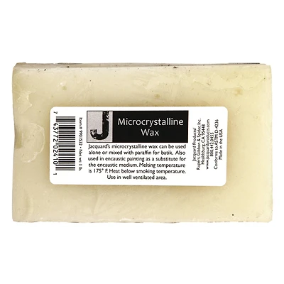 Jacquard Microcrystalline Wax