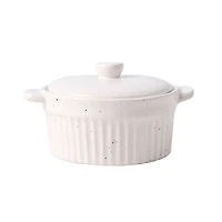 5" White Ceramic Ramekin by Ashland®