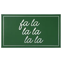 Mini Fa La La Decorative Box by Ashland®