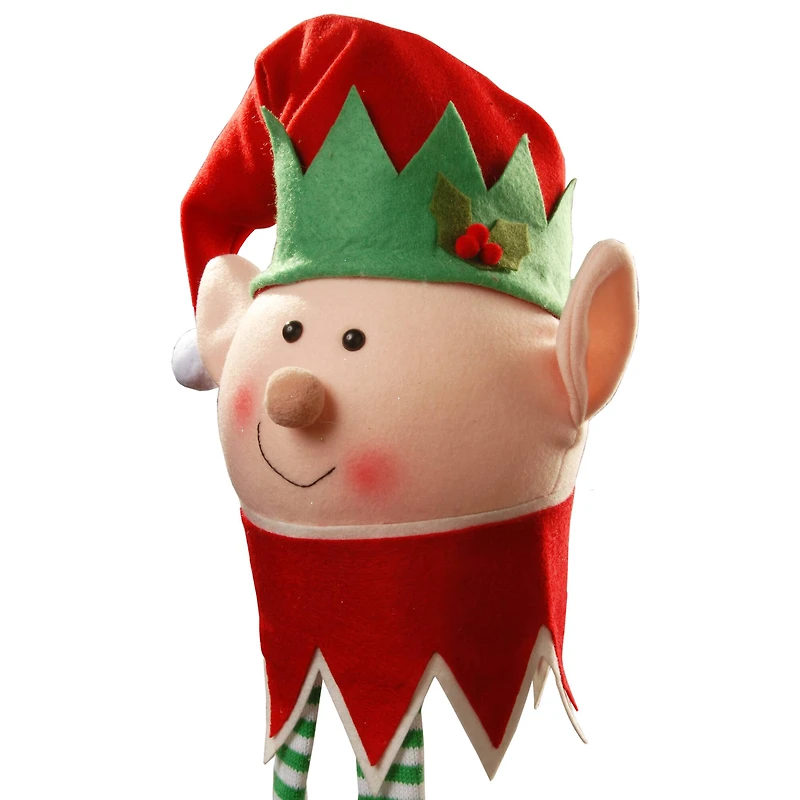 Santa's Elf Tree Dress Up Kit