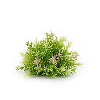 Variegated Mini Leaf Half Orbs