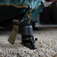 TreeKeeper 7-9ft. Upright Assembled Christmas Tree Bag with Wheels