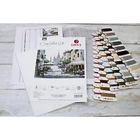 Luca-S Barcelona Cathedral Counted Cross-Stitch Kit