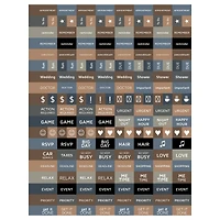 TF Publishing 2024 In the Jungle Large Planner