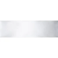 2.5" x 10yd. White Satin Wired Ribbon by Celebrate It® Specialty
