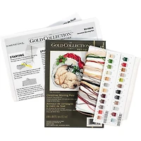 Dimensions® Christmas Morning Pets Counted Cross Stitch Kit