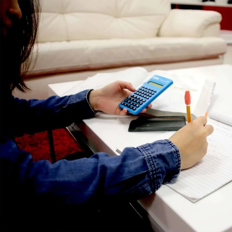 BAZIC Products® 9" x 12" White Perforated Writing Pads, 12Ct