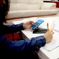 BAZIC Products® 9" x 12" White Perforated Writing Pads, 12Ct