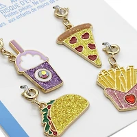 Fast Food Charms by Creatology™, 4ct.